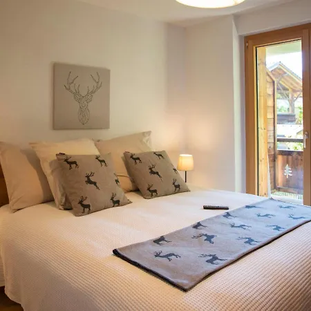 Appartamento Sans Soucis By Interhome Chesières