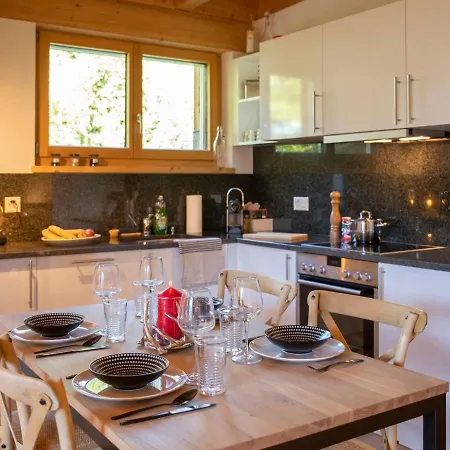 Sans Soucis By Interhome Chesières