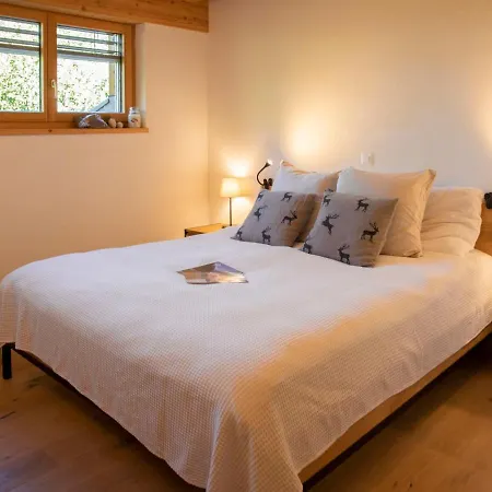 Апартаменты Sans Soucis By Interhome Шезьер