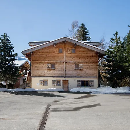Sans Soucis By Interhome Appartement Chesières