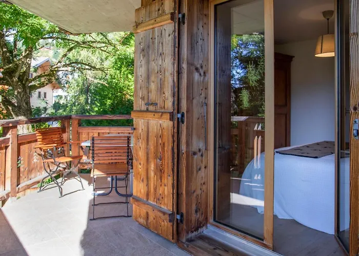 Sans Soucis By Interhome Chesières