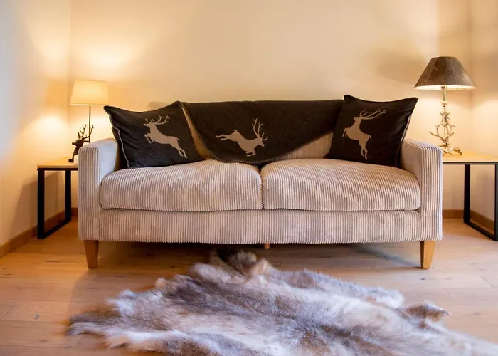 Sans Soucis By Interhome Chesières