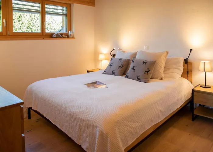 Lejlighed Sans Soucis By Interhome Chesières