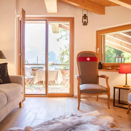 Sans Soucis By Interhome Chesières