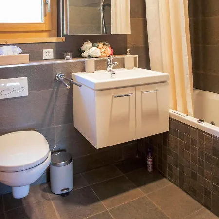 Sans Soucis By Interhome * Chesières