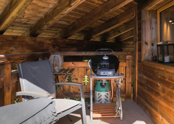 Sans Soucis By Interhome Apartament Chesières