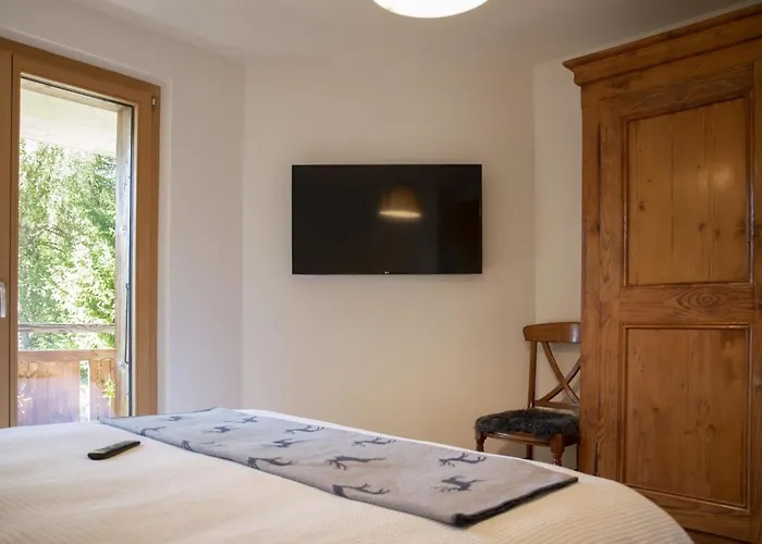 Apartament Sans Soucis By Interhome *