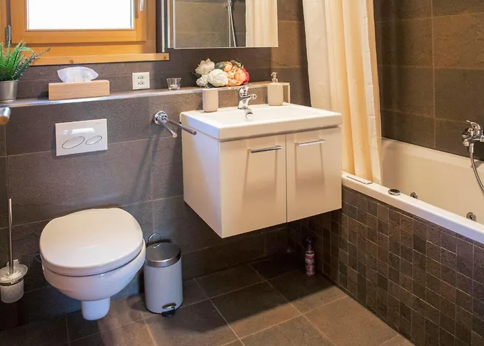 Sans Soucis By Interhome * Chesières