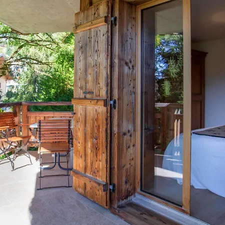 Sans Soucis By Interhome Chesières