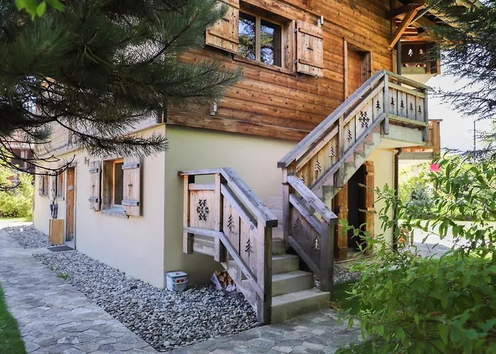 Apartamento Sans Soucis By Interhome