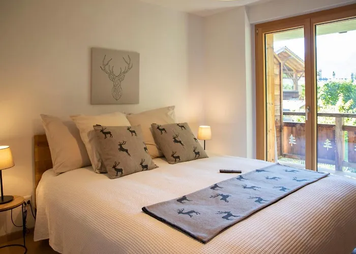 Apartamento Sans Soucis By Interhome Chesières