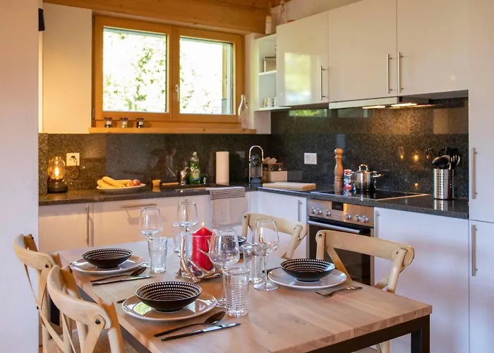 Sans Soucis By Interhome Chesières