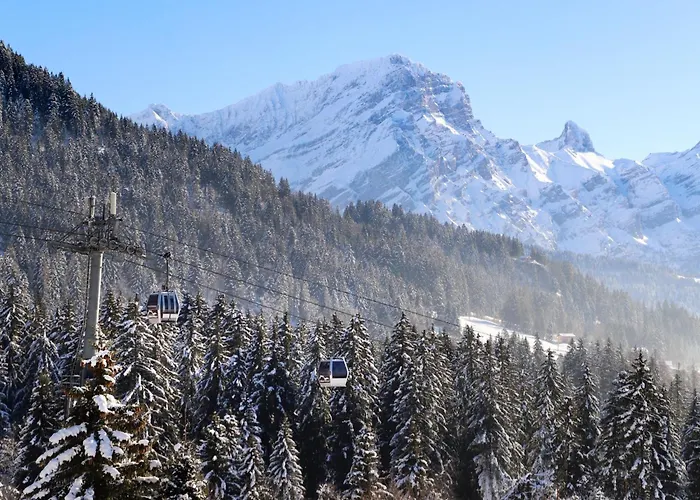 Sans Soucis By Interhome * Chesières